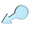 wind direction:East North East