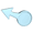 wind direction:East South East