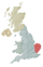 Weather alert status for East Anglia