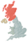 Weather alert status for Scotland