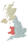 Weather alert status for Wales
