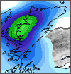 Weather charts