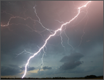 Storm chasing