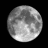 Waxing Gibbous