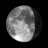 Waning Gibbous