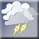 Storm risk 37%