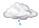 0.4mm of rain forecast