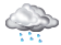 2mm of rain forecast