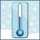 Ground temperature 3.9&deg;C