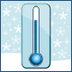 Ground temperature 5.6&deg;C